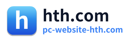 hth.com Logo